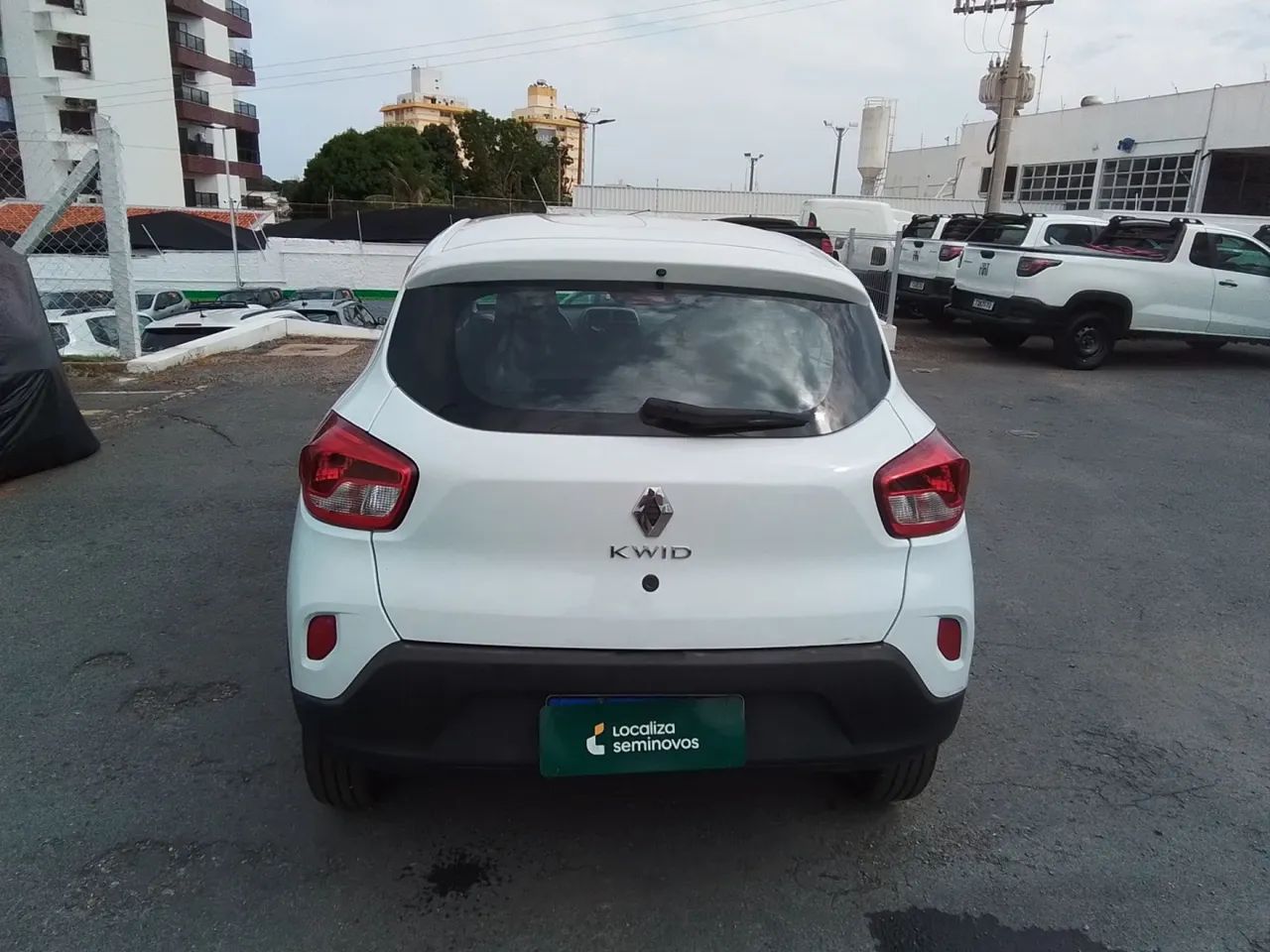 Renault Kwid 1.0 Zen 2026 - Foto 4