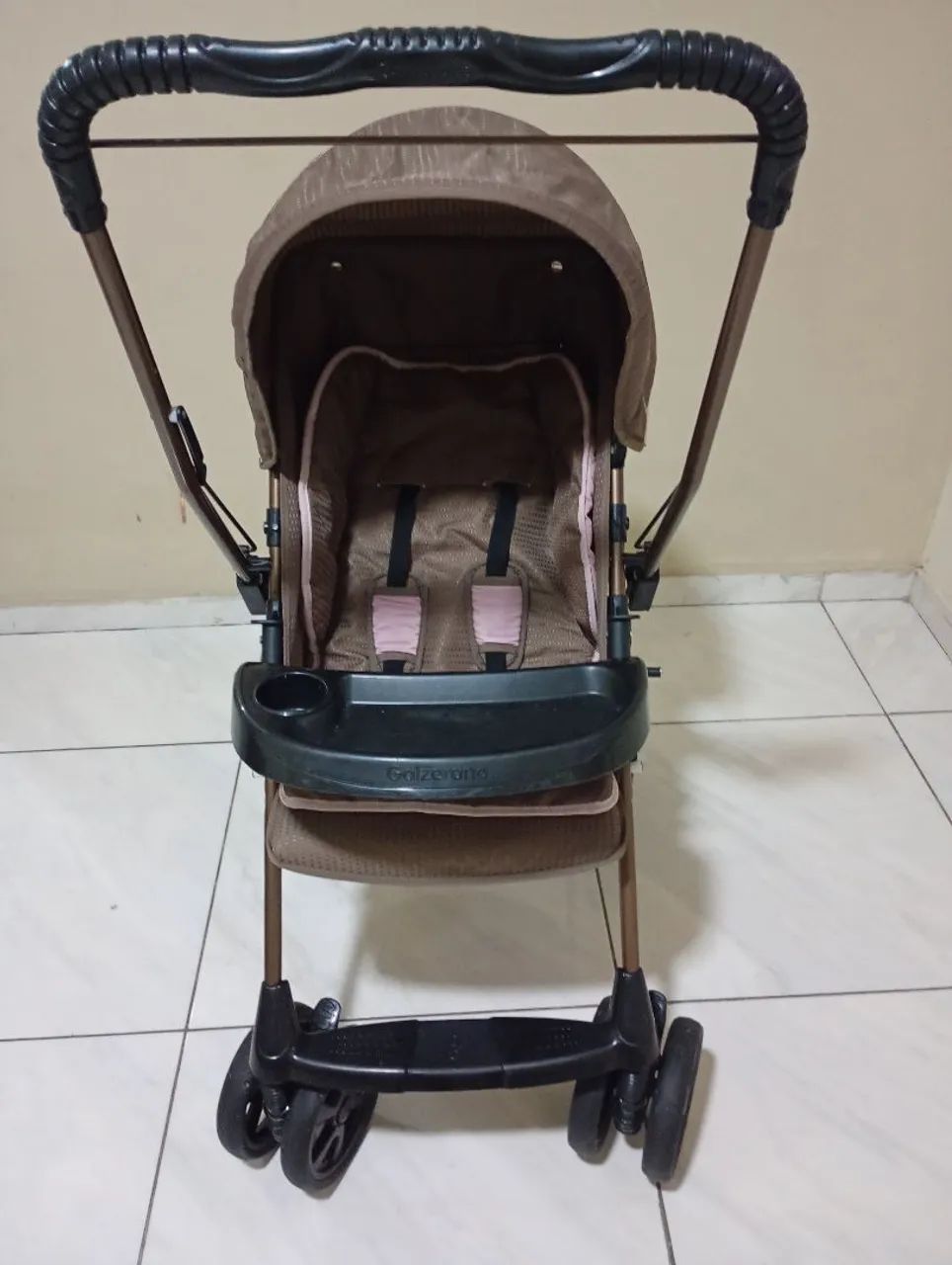 carrinho de bebê  - Foto 2
