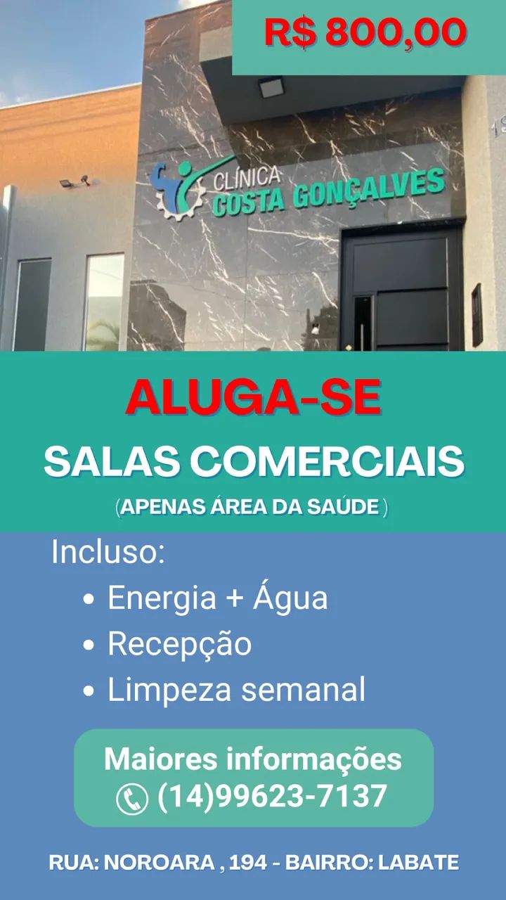 Foto - Lins - Labaté