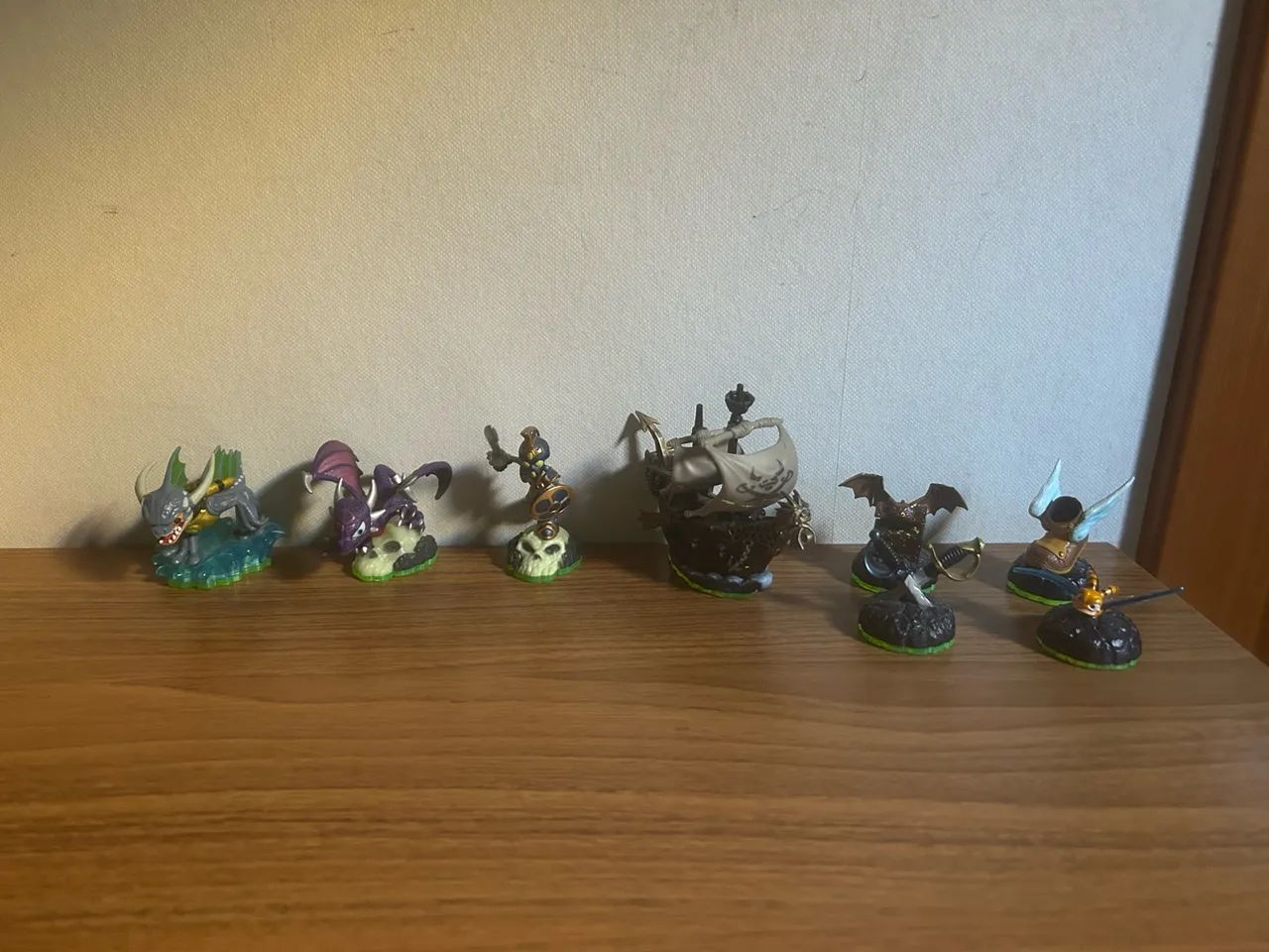 Skylanders Spyros Adventure - figuras variadas - Foto 4
