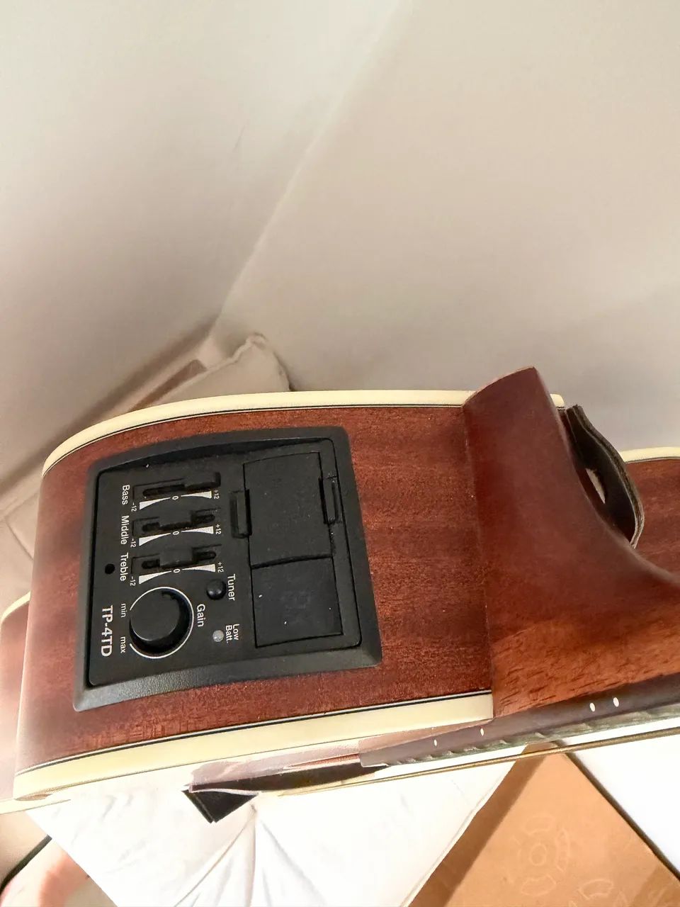 Violão Takamine GD20 - Elétrico - Foto 3