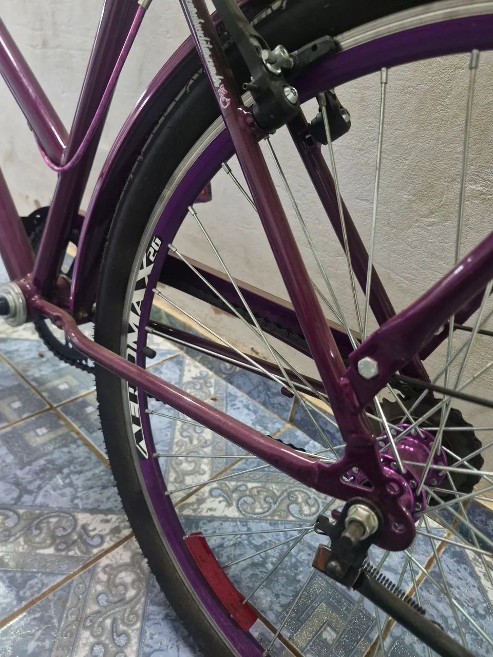 Bicicleta  - Foto 3