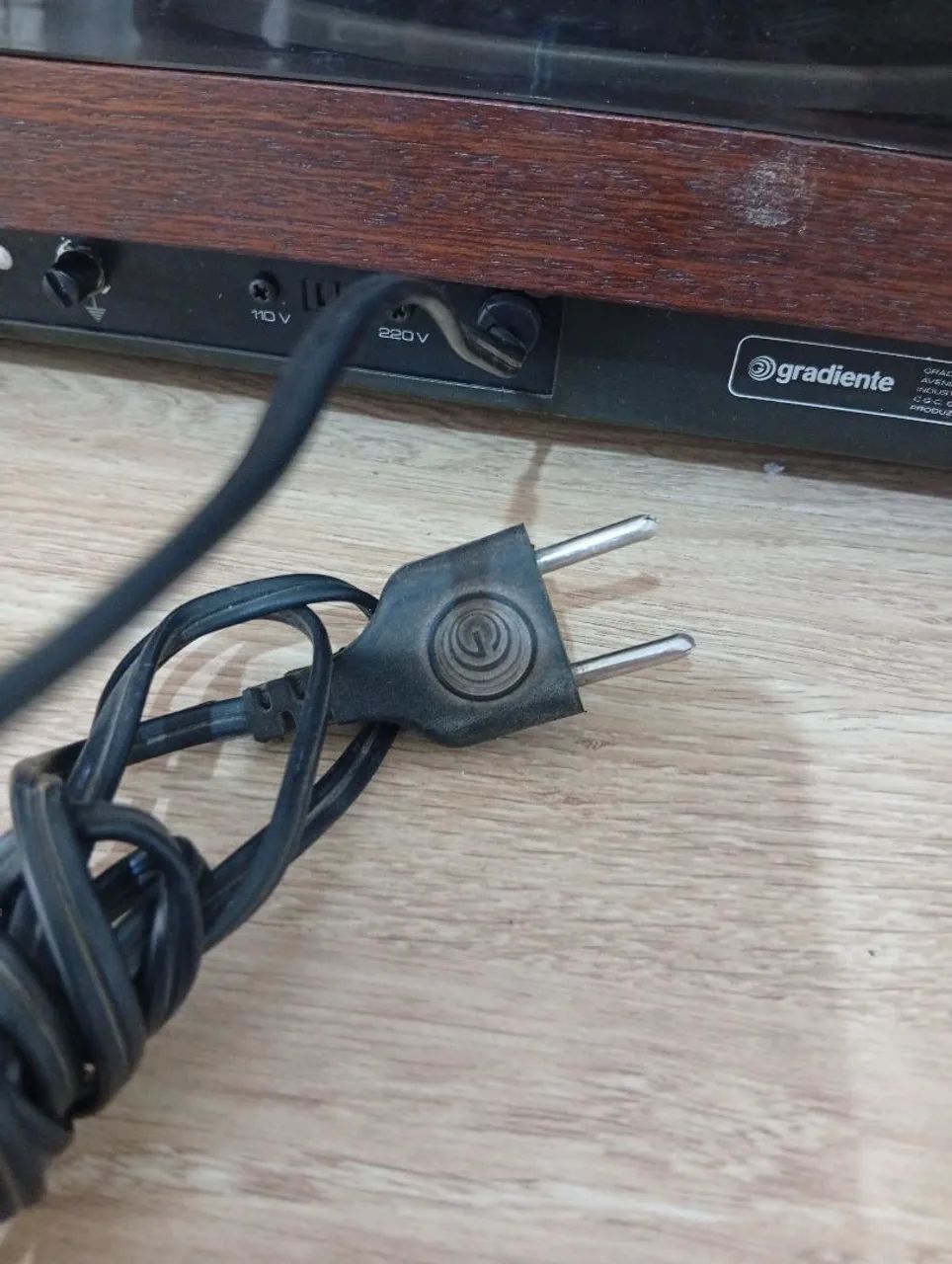 Toca discos GRADIENTE GARRARD S-95. - Foto 4
