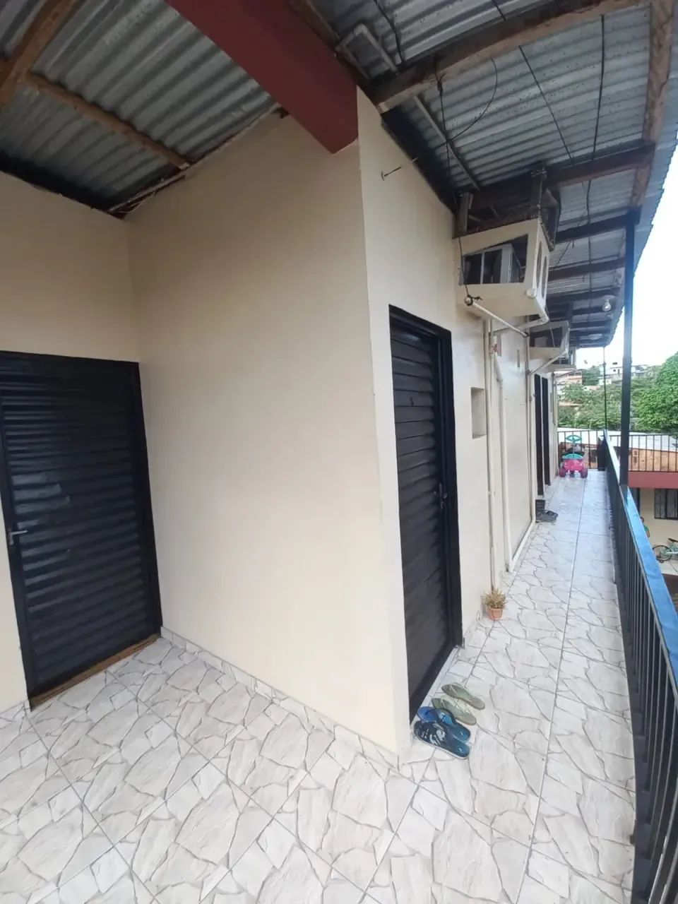 Prédio com renda de 5.500