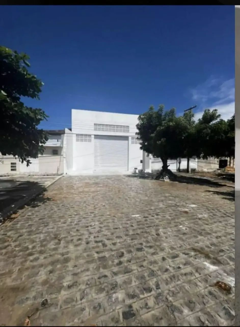 Galpão para locação, Barra dos Coqueiros, SE