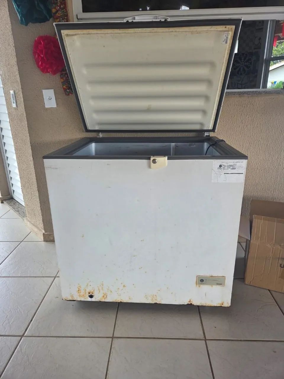 Freezer consul  - Foto 3