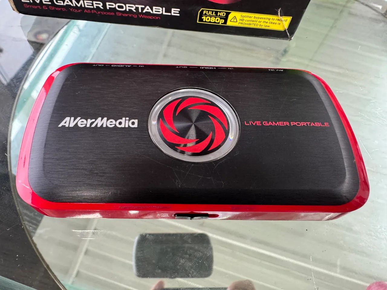 Avermedia captura de vídeo  - Foto 5