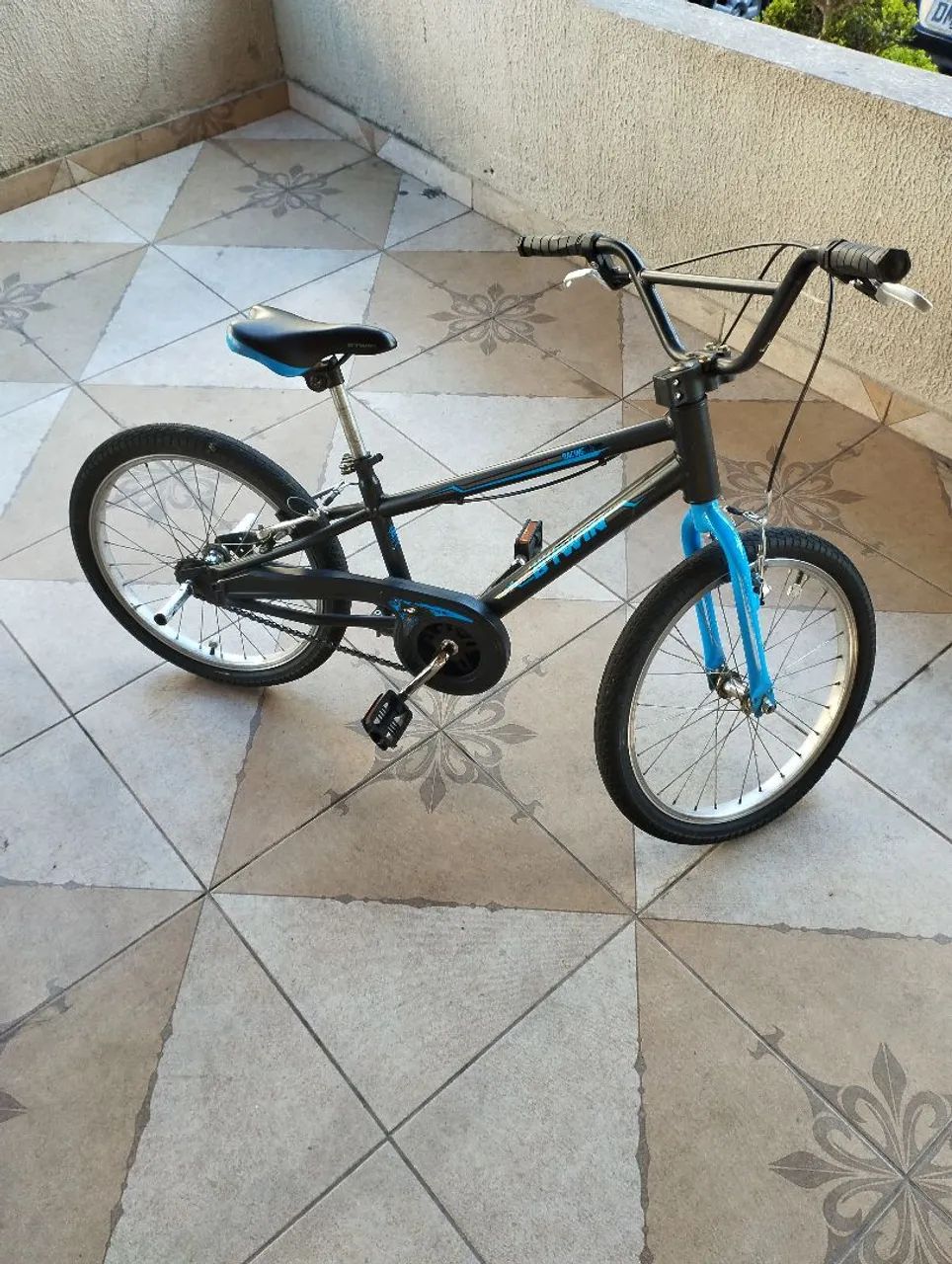 Bicicleta btwin ranking aro 20