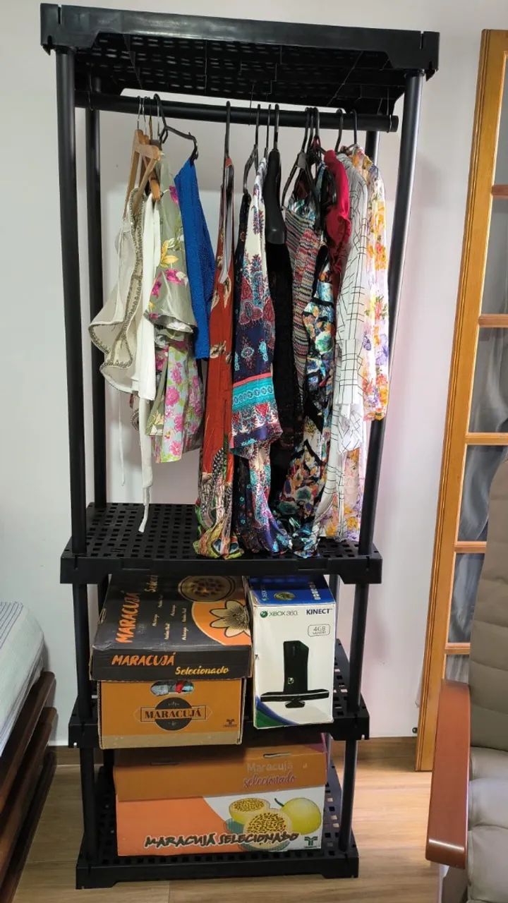 Cabideiro - Foto 2
