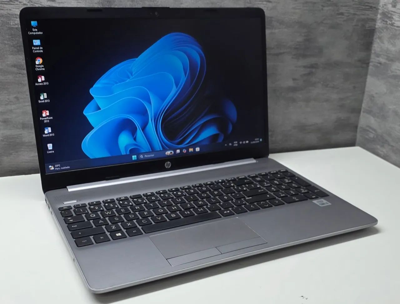 NOTEBOOK HP I3 10° 8GB RAM NVME 256!! - Foto 2