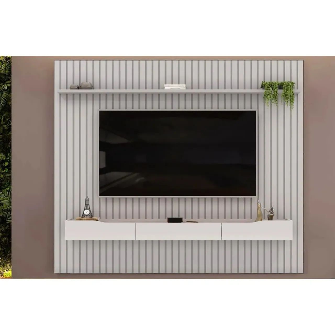 Painel  para TV até 75 pol. Imperdível 