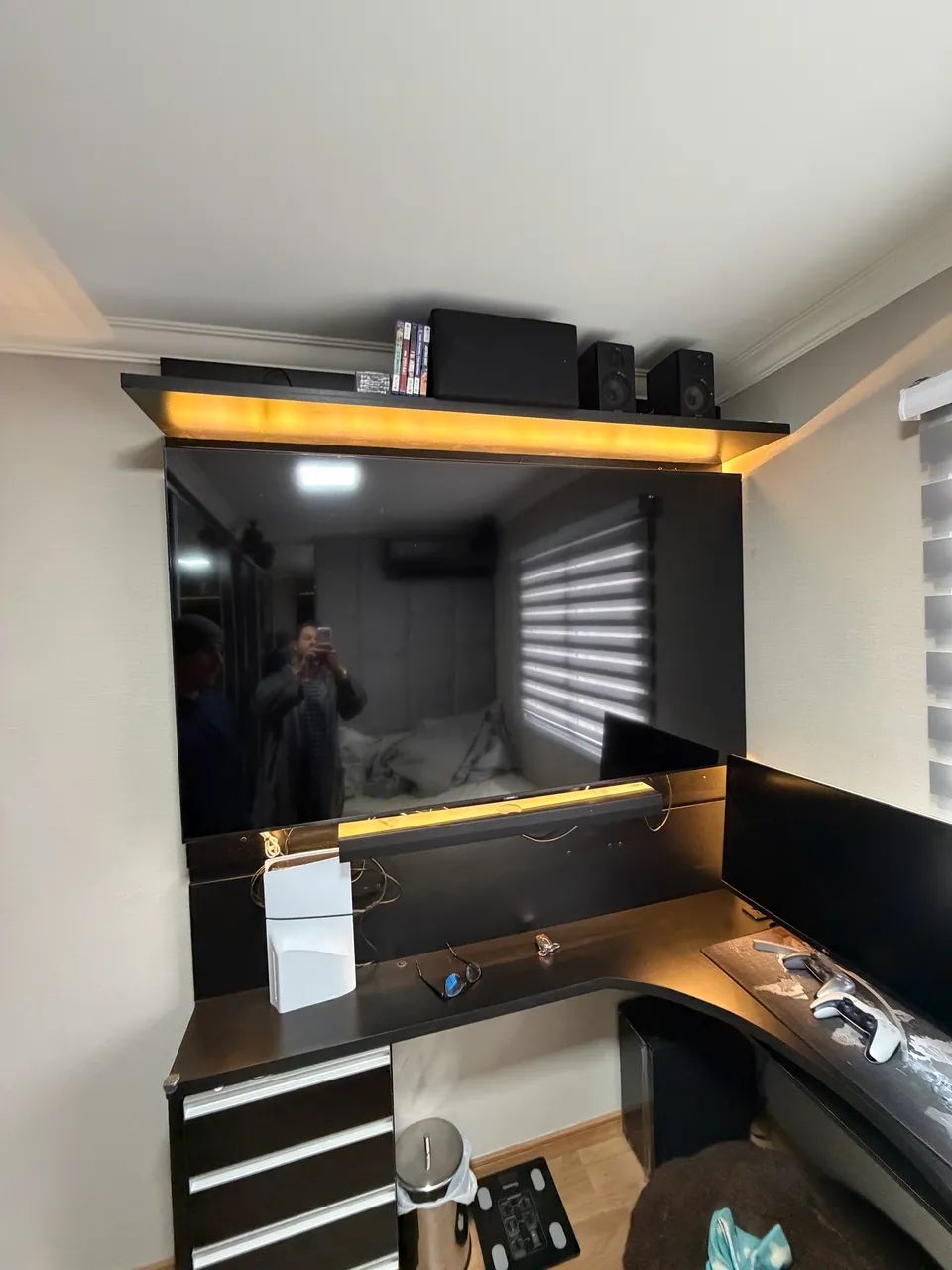 TV 75 SAMSUNG CRYSTAL 4K - Foto 2