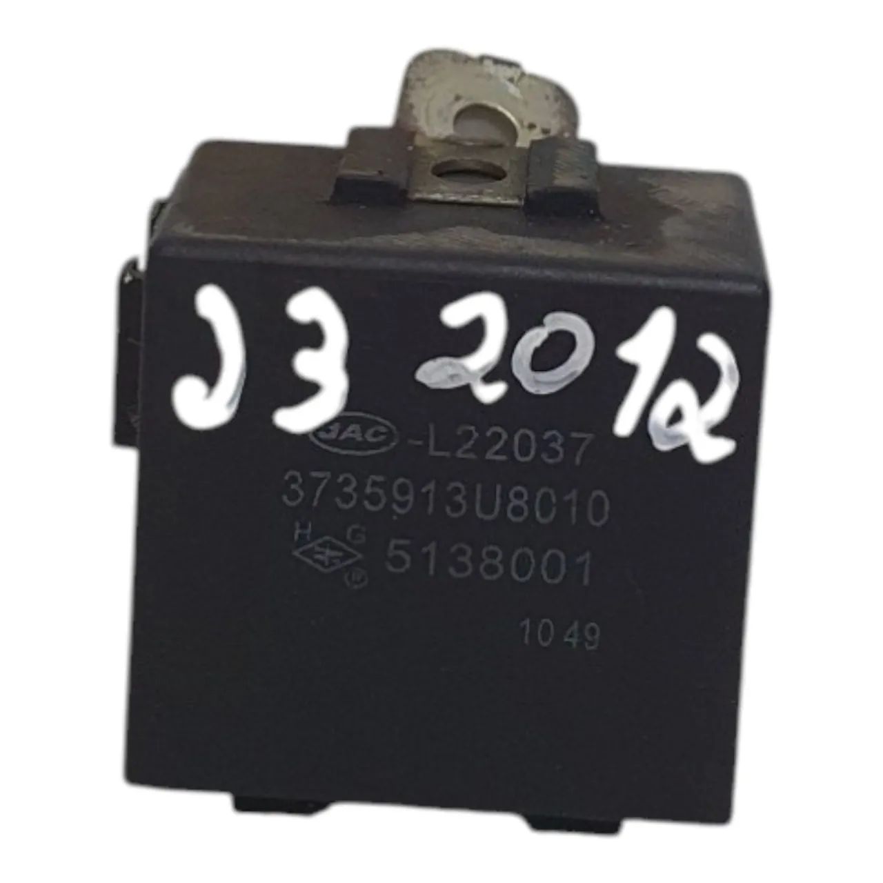 Módulo Travas Elétricas Jac J3 2012