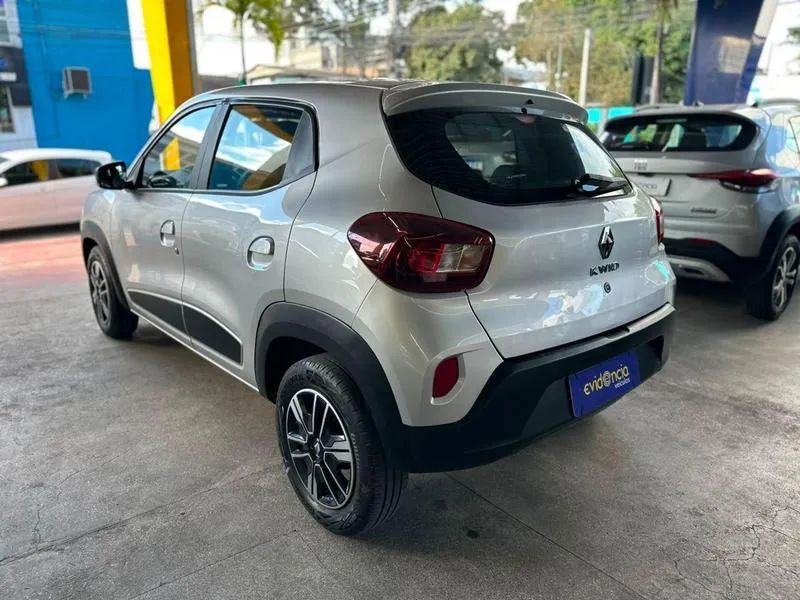 Renault Kwid 1.0 Intense 2025 - Foto 5