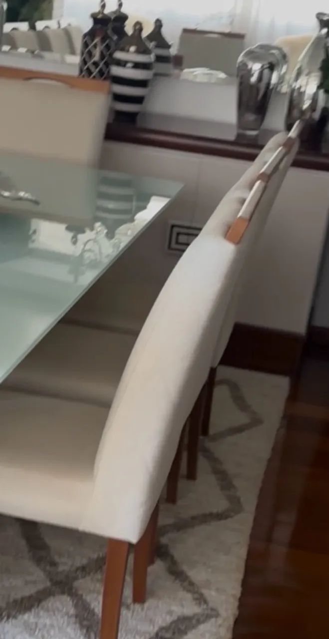 Cadeiras de Mesa  - Foto 5