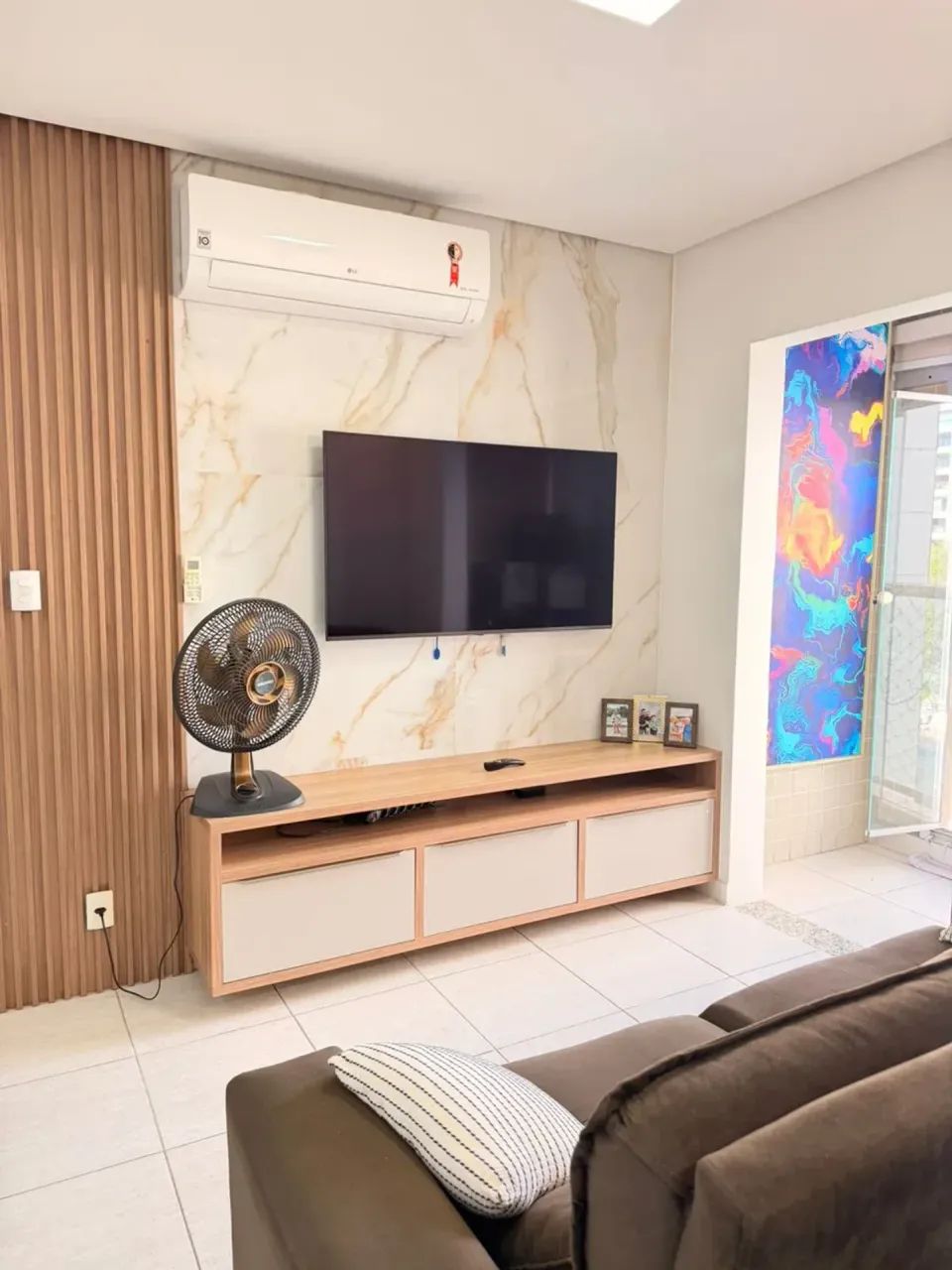 Apartamento no Condomínio Key Biscayne