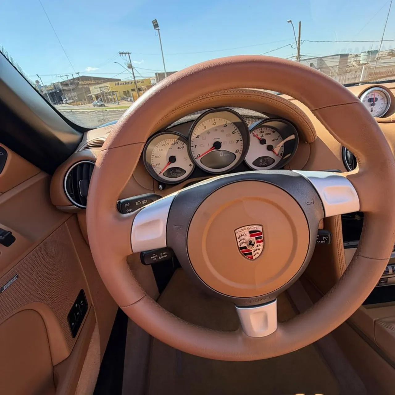 Porsche Boxster Mec. 2008 - Foto 3
