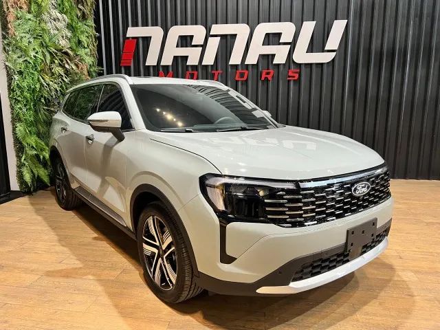 Ford Territory 2026