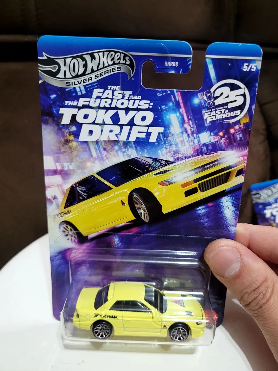 Hotwheels silver series tokio - Foto 2