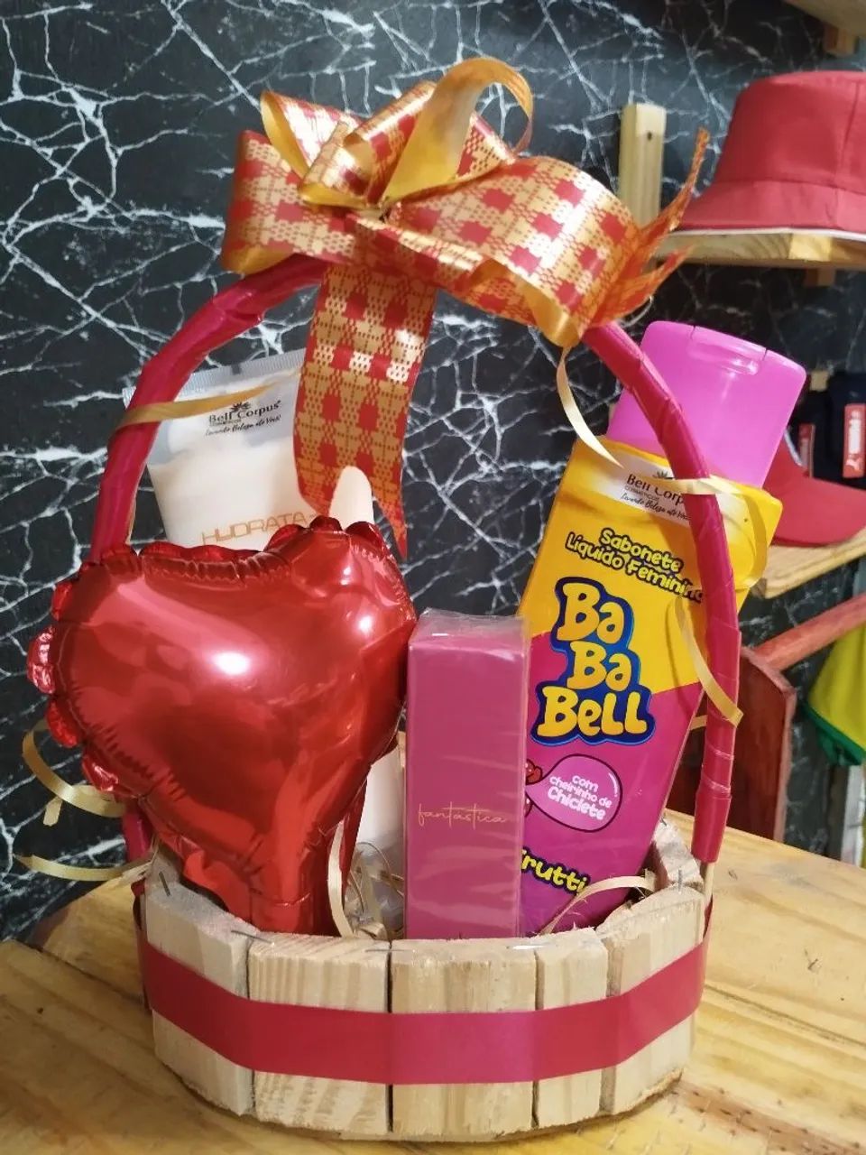 Cestas personalizadas para o dia das crianças  - Foto 4