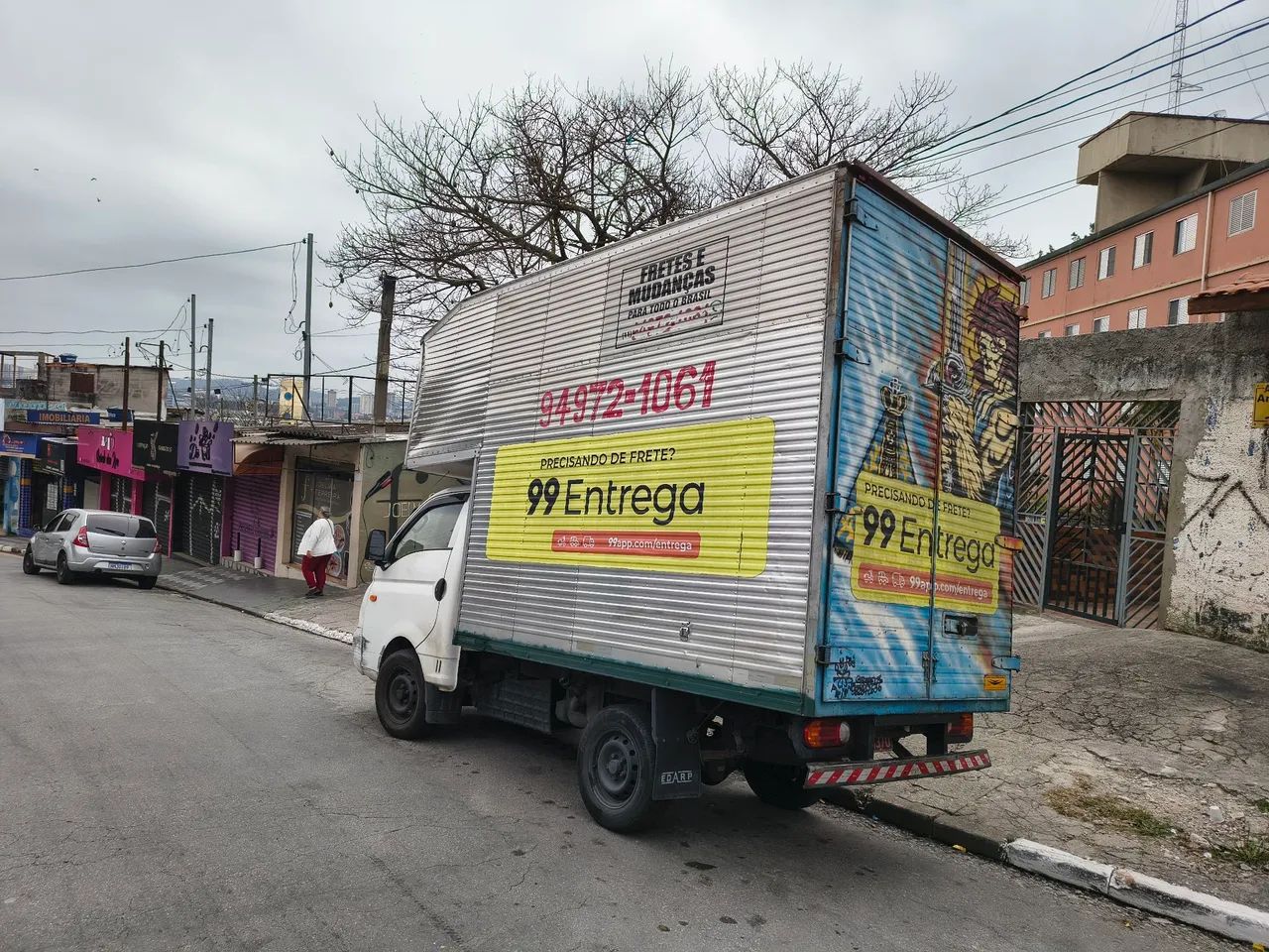 Fretes carretos e mudanças viagens pra todo Brasil  - Foto 2