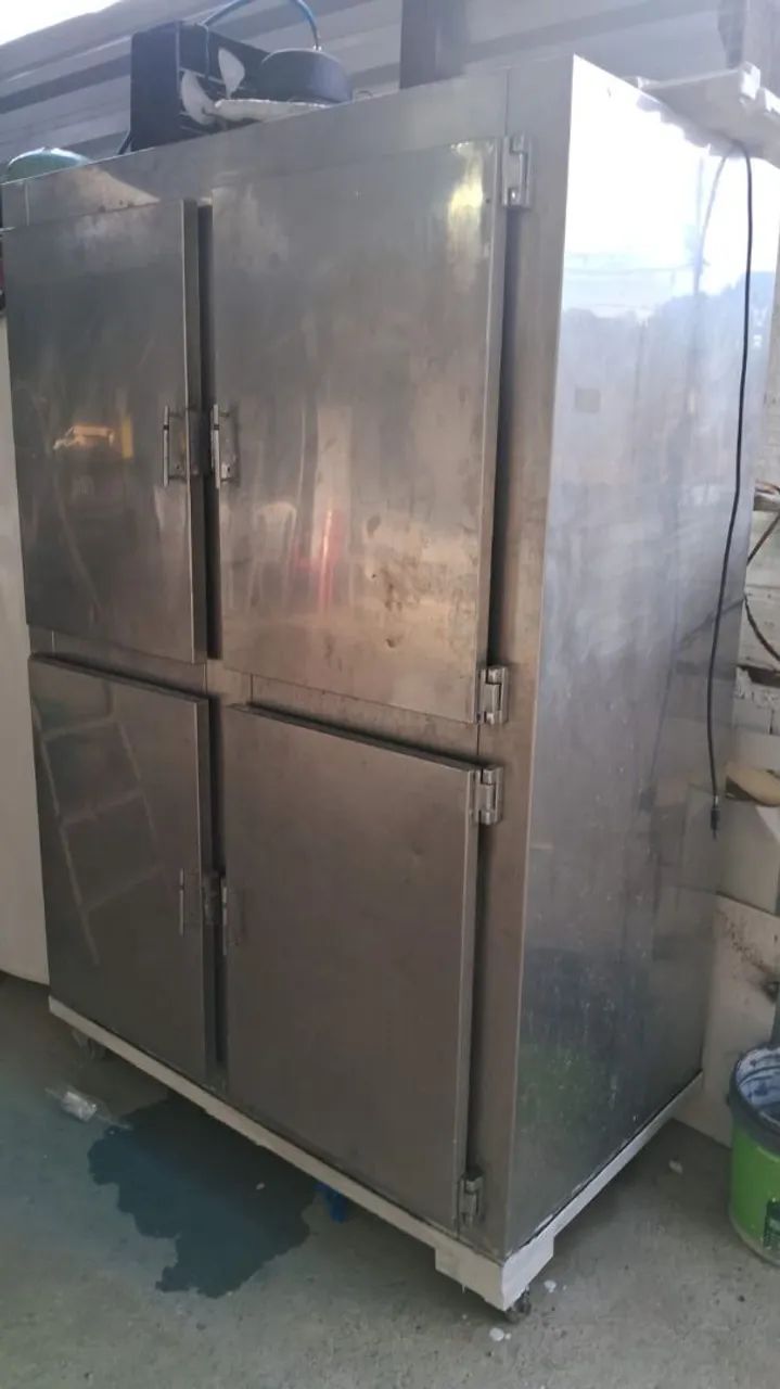 Freezer vertical  - Foto 2