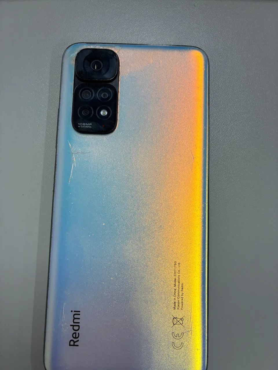 Vendo Xiaomi Redmi Note11s - Foto 3