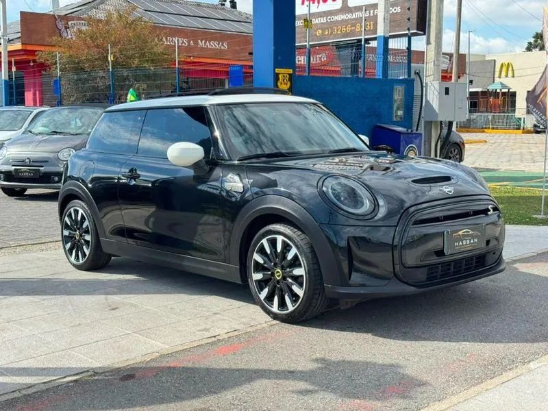 Mini Cooper E 3P (elétrico) 2024 - Foto 4