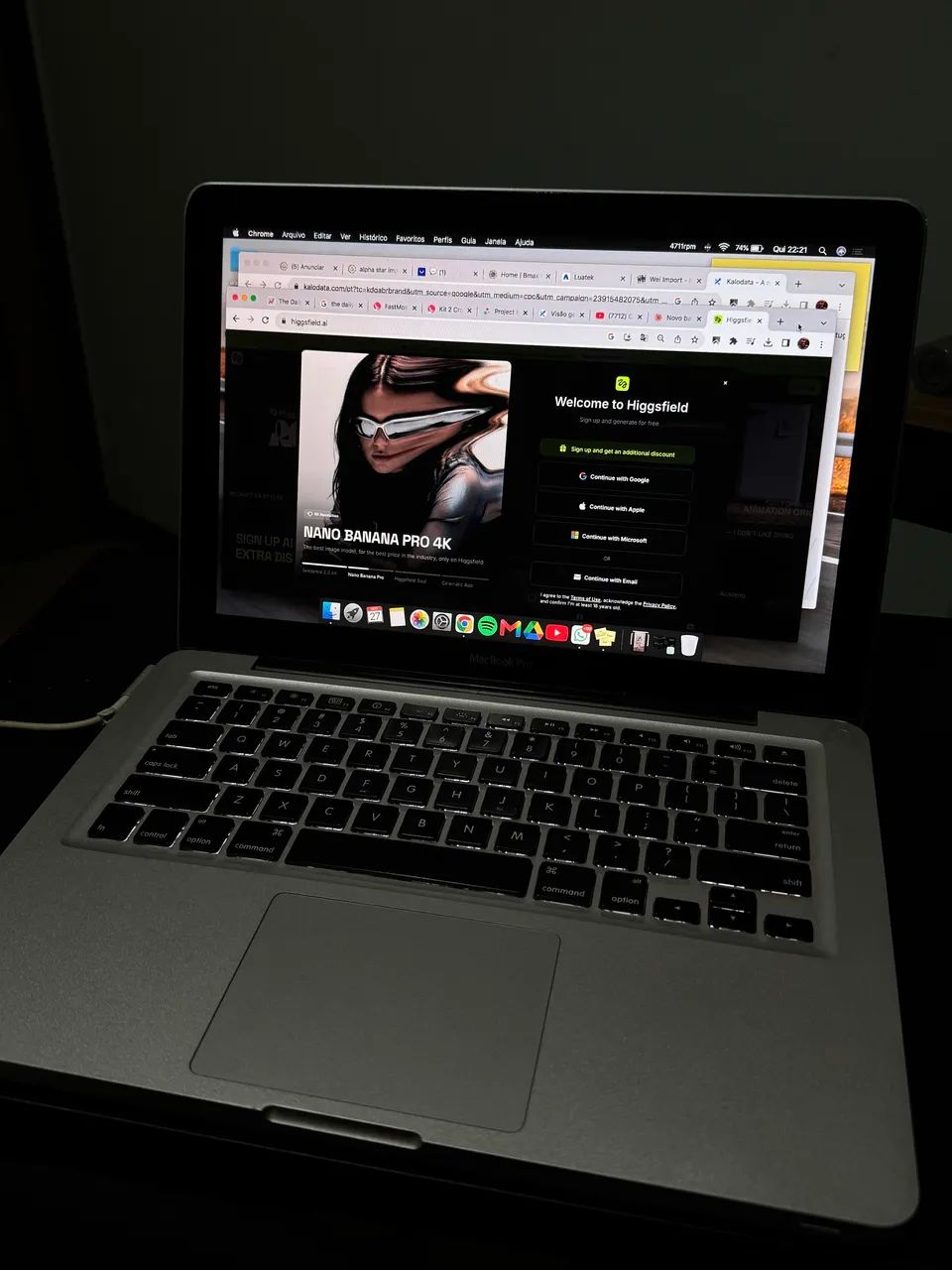 MacBook PRO 