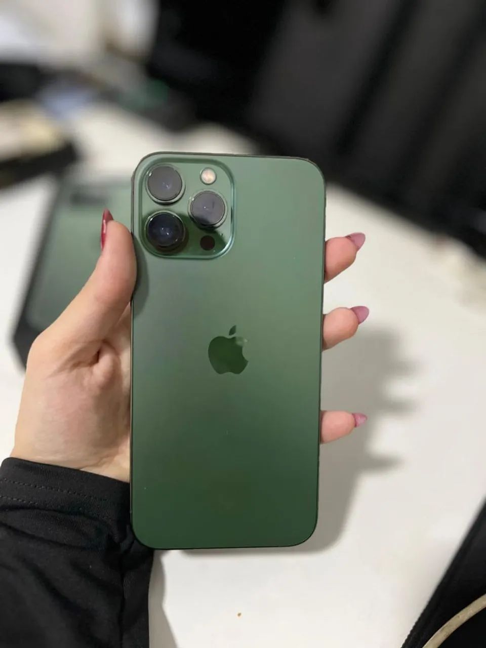 IPhone 13 pro max 128 GB - Foto 3