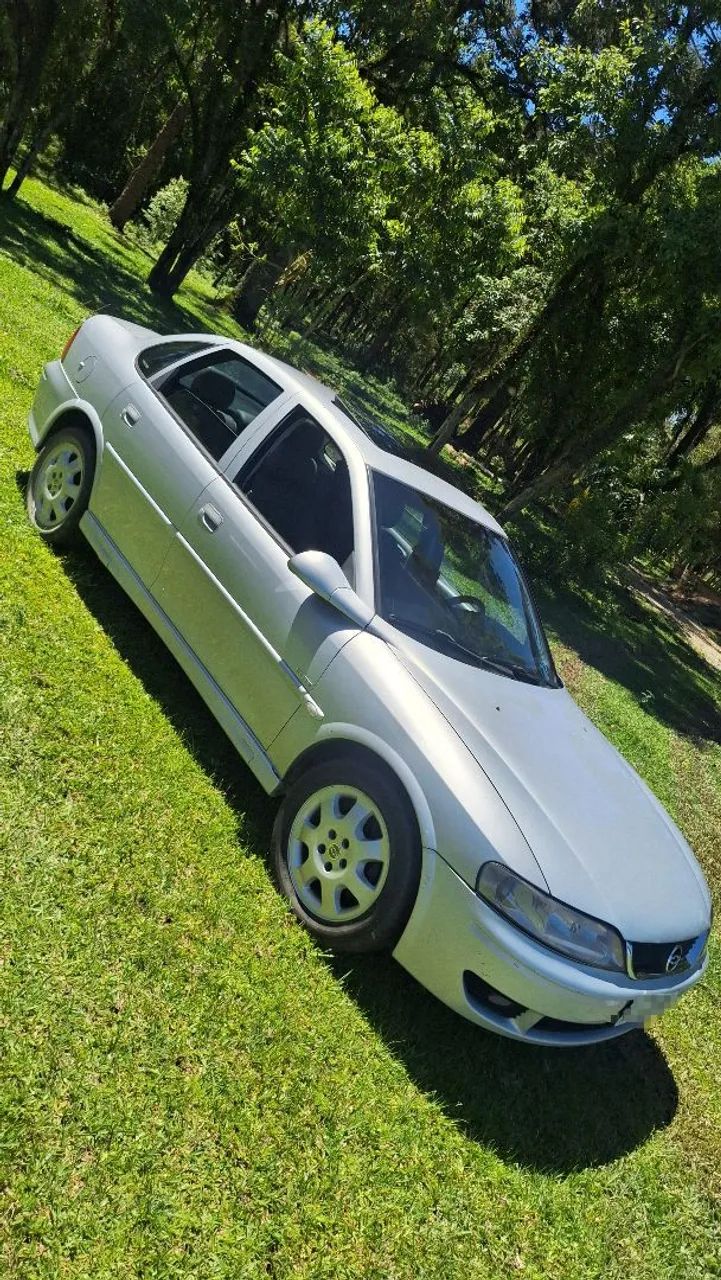 Chevrolet Vectra Vectra Elite 2.0 MPFI 2005