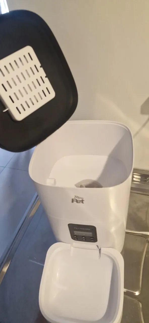 Comedouro Automático para gatos - Foto 4