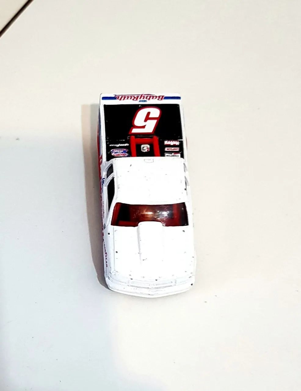 Hot Wheels Chevrolet Pro Stock Truck  ano 2000 - Foto 2