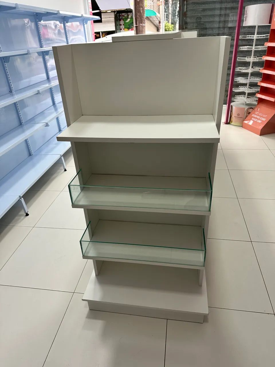 Gôndola central Mdf  - Foto 3