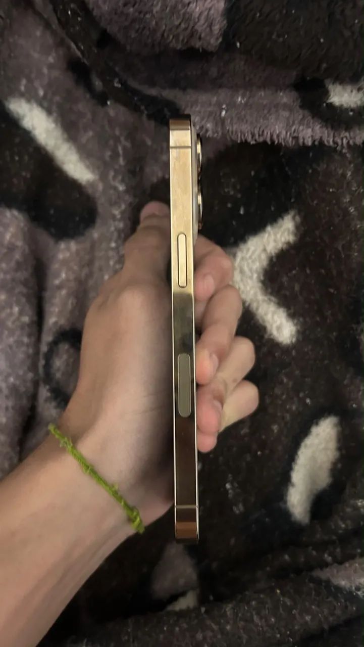 Iphone 13 pro 128GB - DOURADO