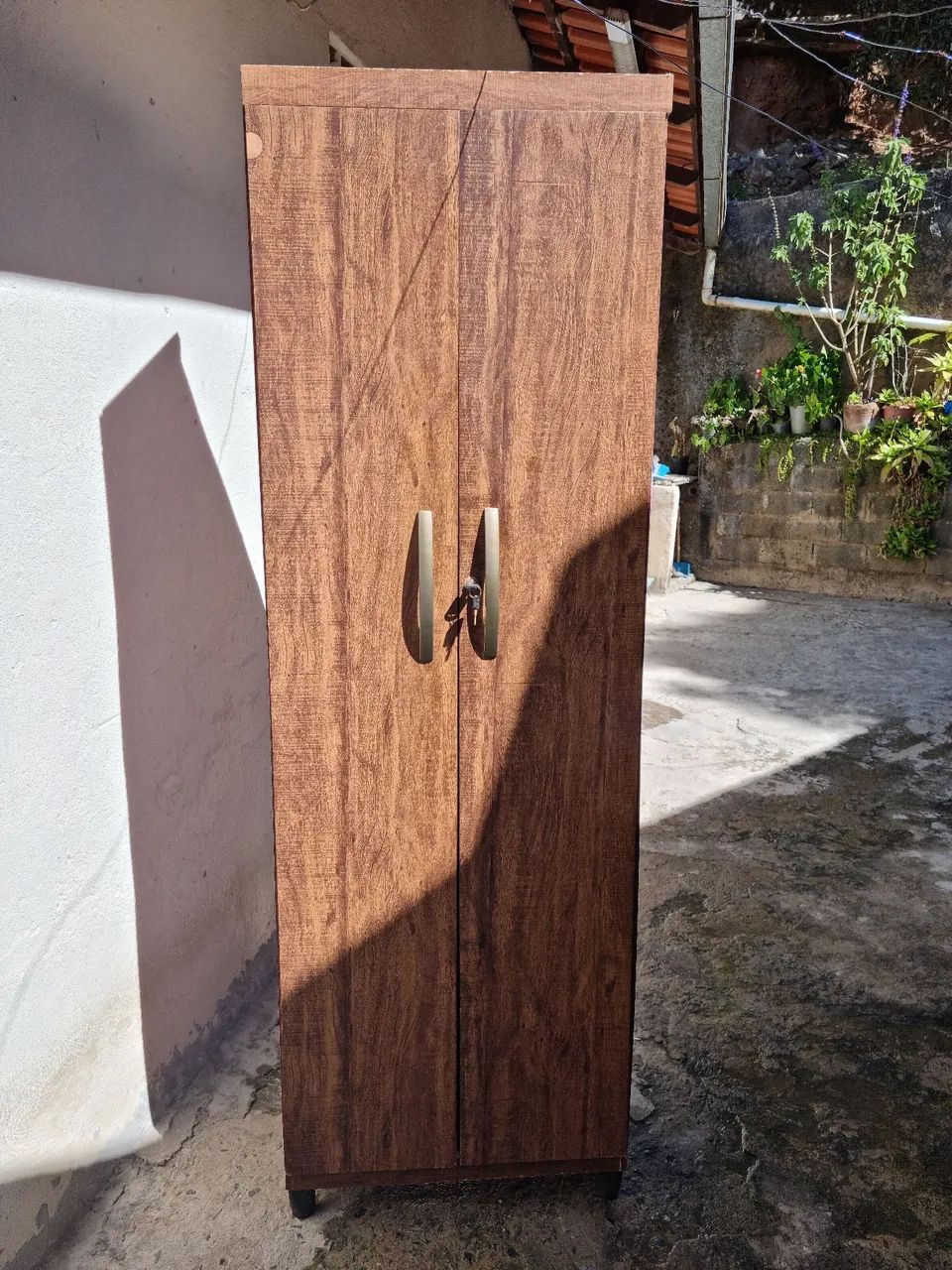 Armário Multiuso 2 Portas - Foto 2