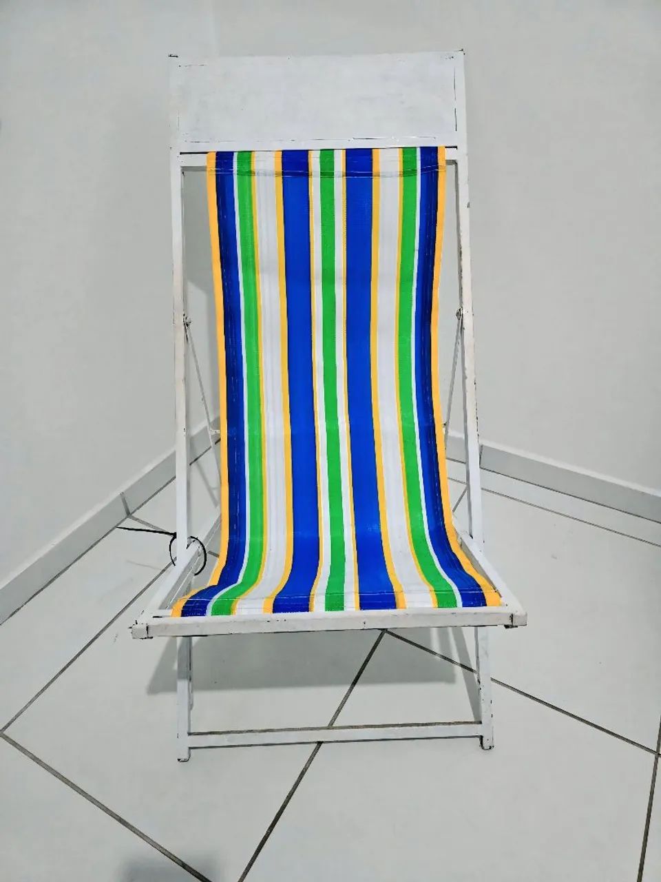 Preguiçosa cadeira 