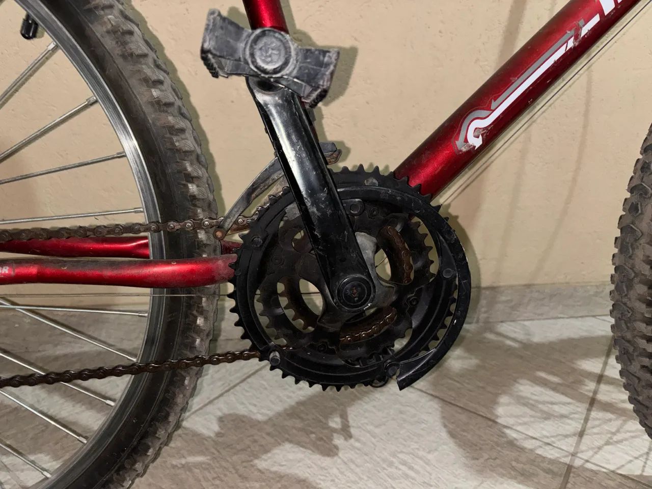 Bicicleta aro 26 - Foto 5