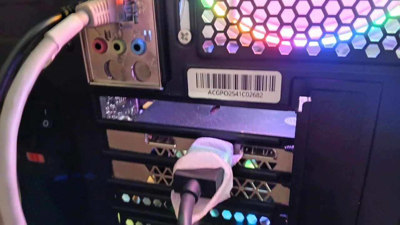 Placa de vídeo RX 580. - Foto 4