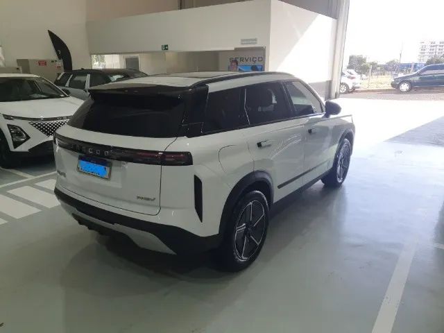 Jaecoo 7 7 Prestige1.5 TB 16v Aut  (Híbrido) 2026