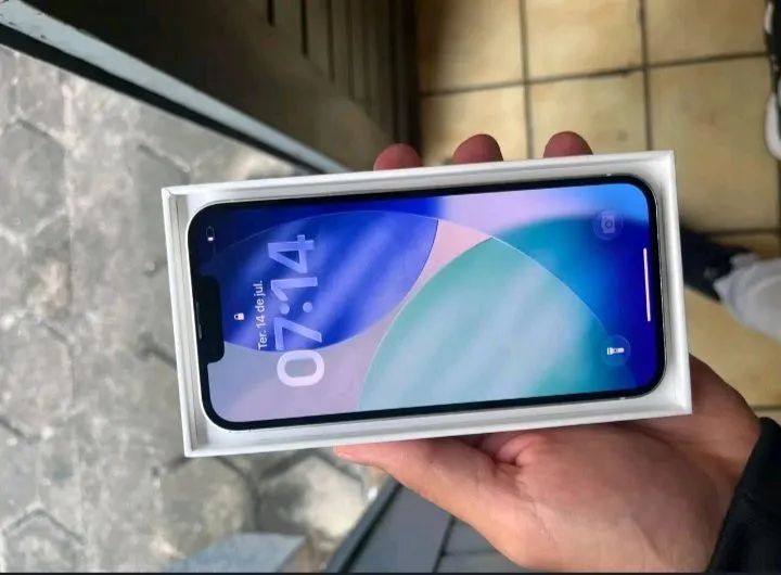 IPHONE 13 128GB branco - Foto 2
