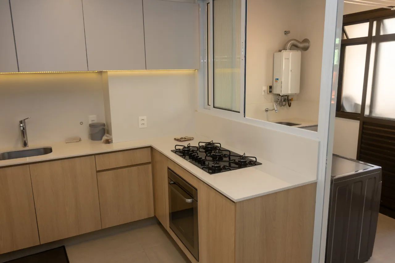 Apartamento para venda em Perdizes com 3 quartos, sendo 1 suíte, 180m² - Foto 5