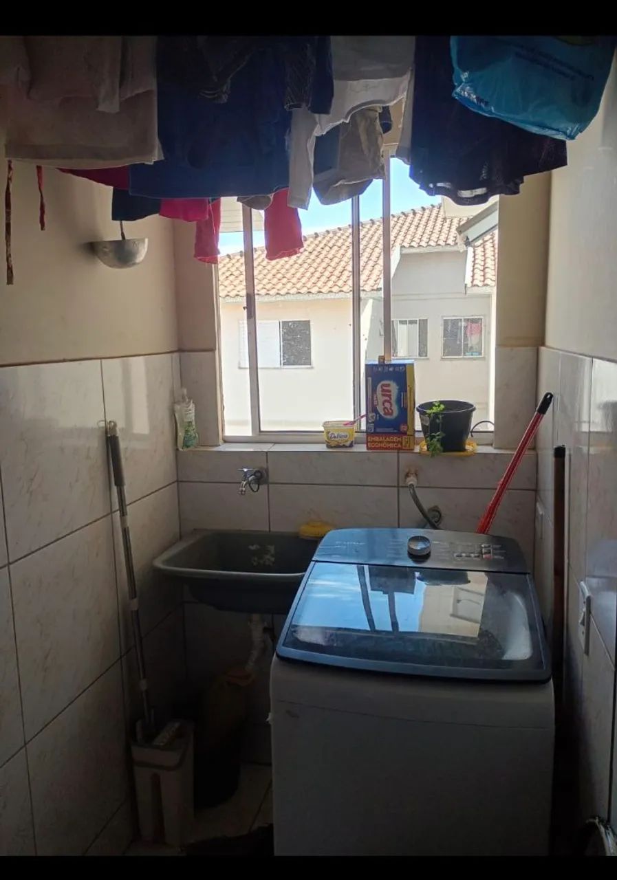 Vendo um apartamento no 3 andar  - Foto 2