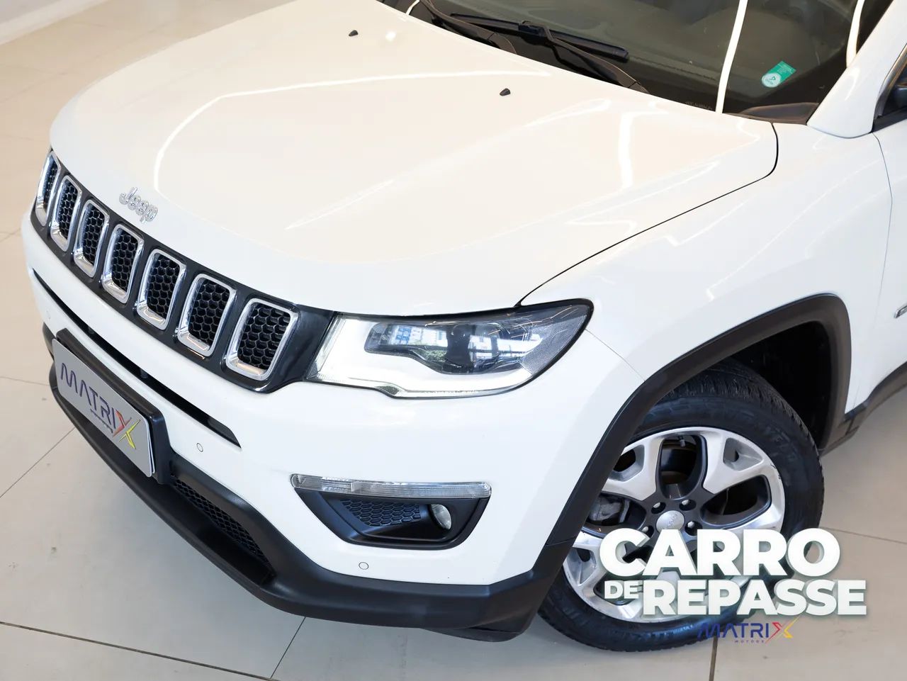 Jeep Compass Longitude 2.0 4X2 Flex 16V Aut. 2019 - Foto 5
