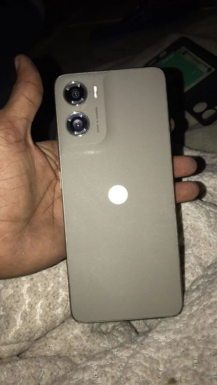 Eu estou vendendo um Motorola g06 - Foto 2