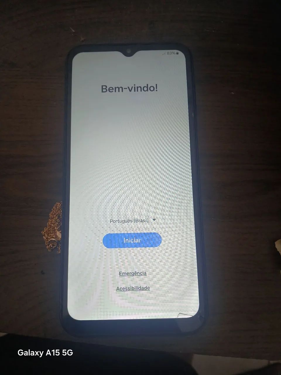 A venda