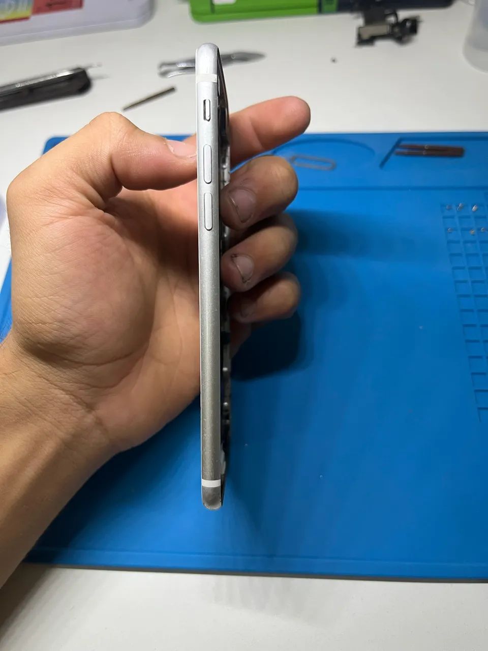 Carcaça original iPhone SE 2020 - Foto 3