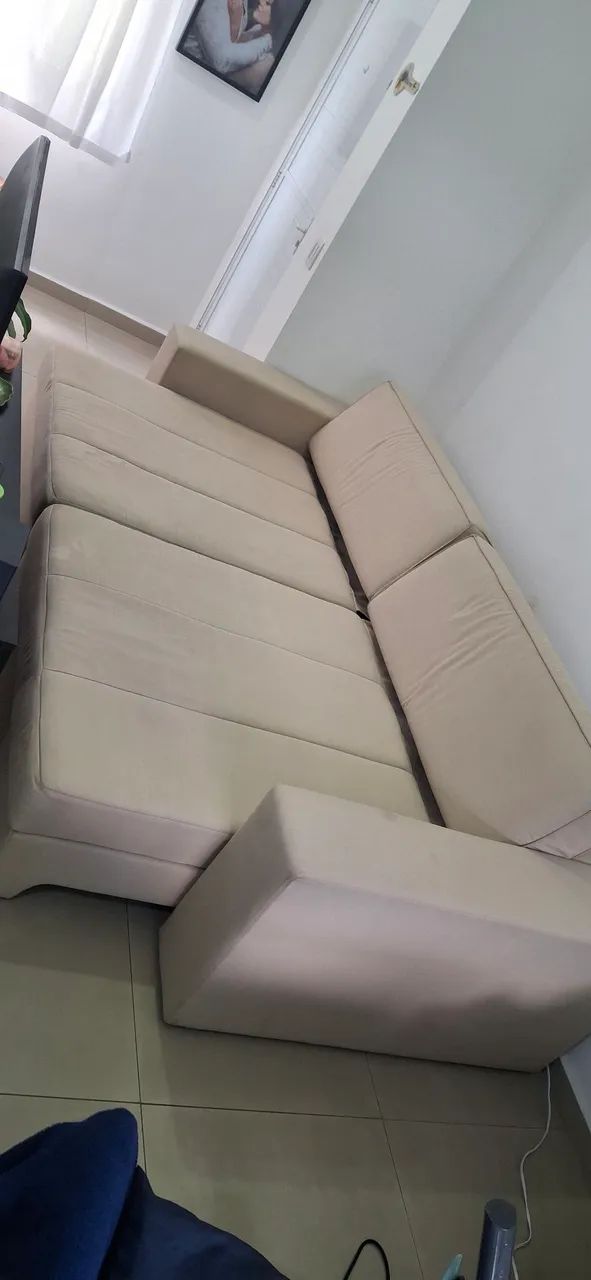 Sofá retrátil 