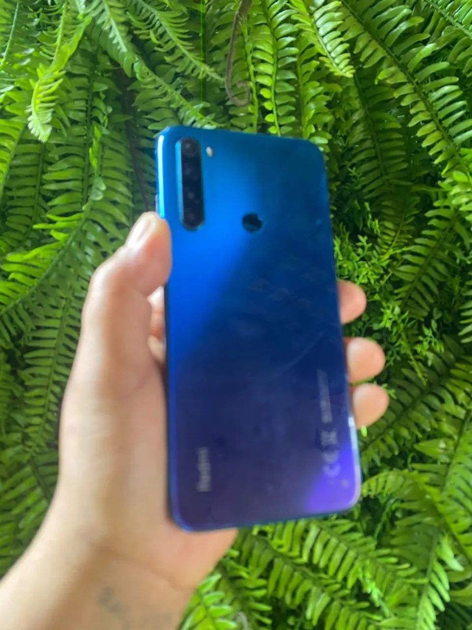 Xiaomi note 8 128gb biometria  - Foto 5