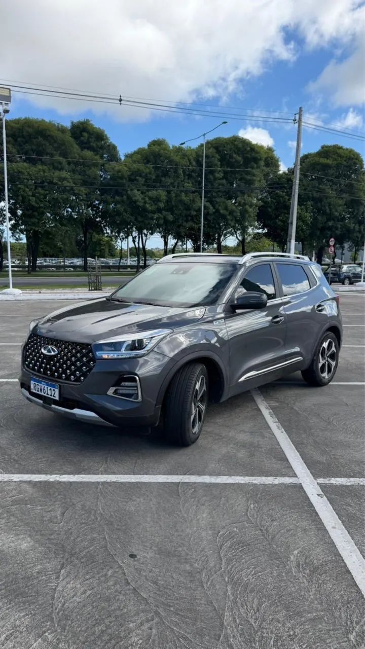 Caoa Chery Tiggo TIGGO 5X PRO MAX DRIVE1.5 TB (HíBRIDO) 2025
